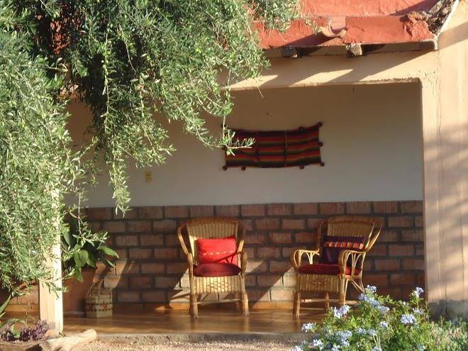 El solar de los olivos