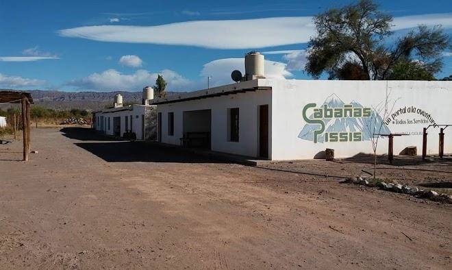 Fiambala cabanas pissis