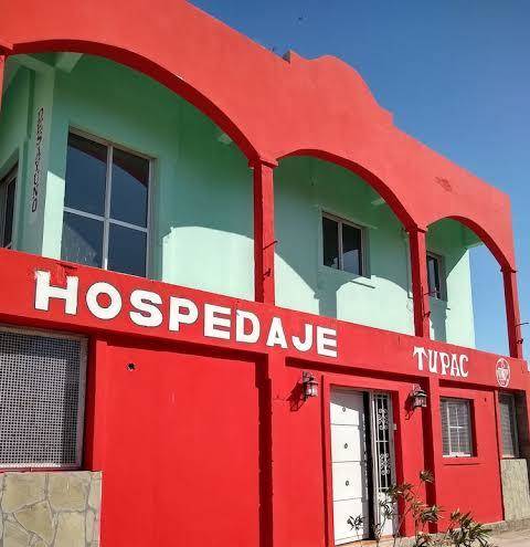 Hospedaje tupac