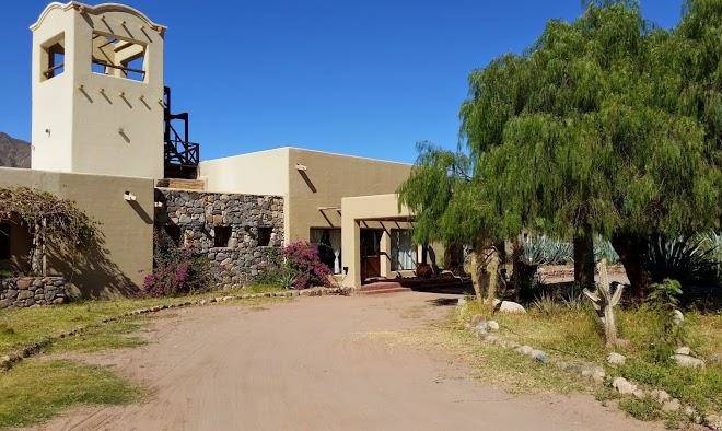 Hotel boutique las pircas & bungalow
