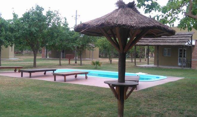 Cabanas finca el recuerdo