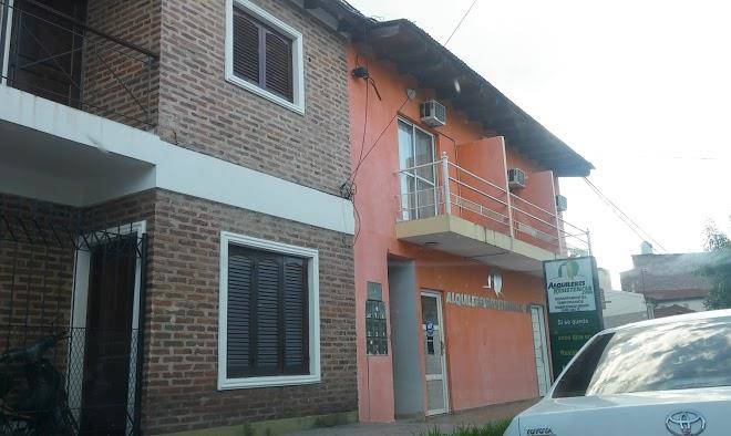 Alquileres resistencia