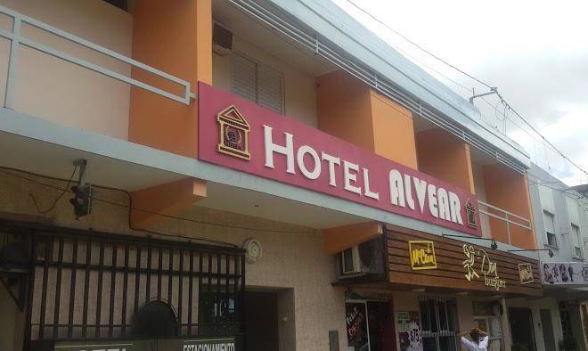 Hotel alvear