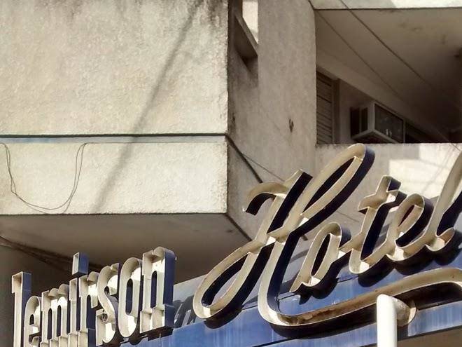 Hotel lemirson