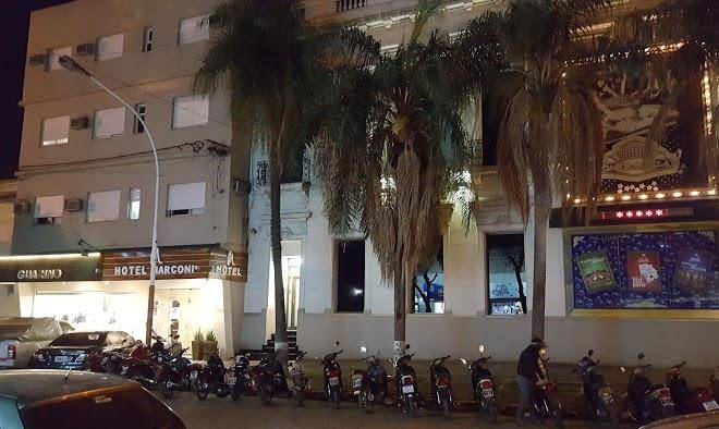 Hotel marconi
