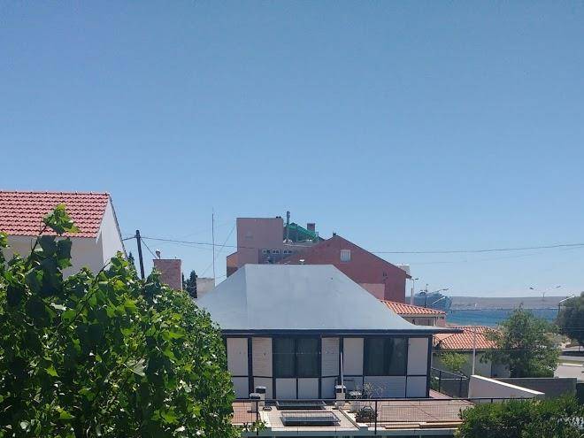 A sotavento