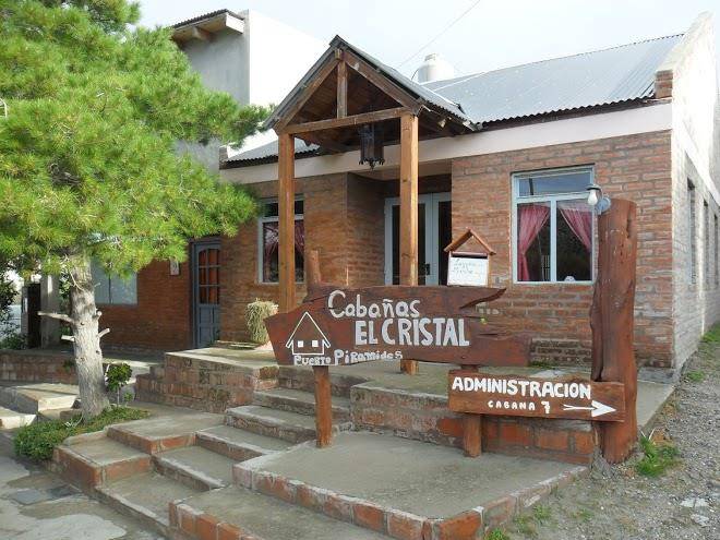 Cabanas el cristal