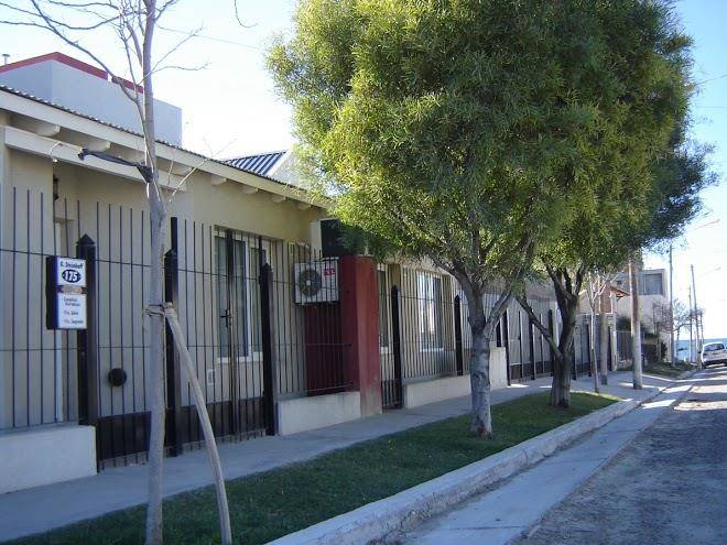 Complejo barrancas