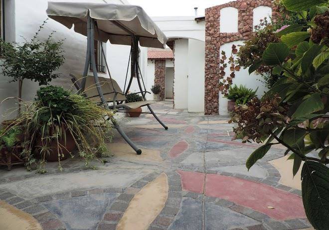 Hosteria las piedras