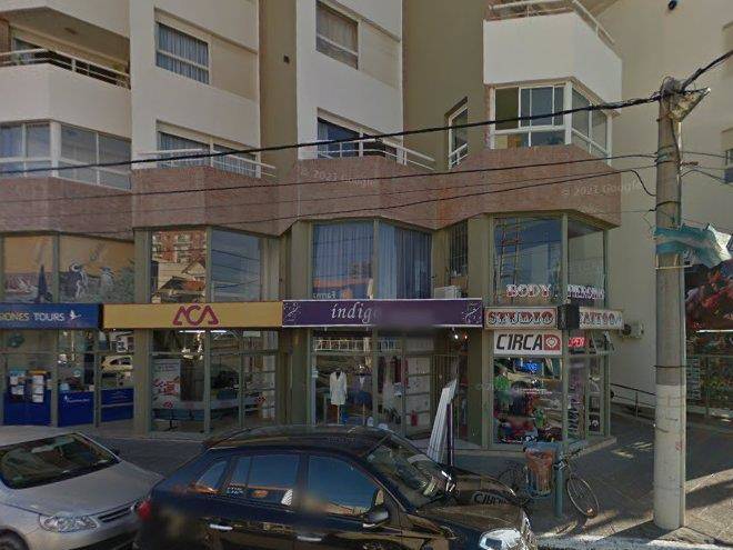 Hotel anclas del sur