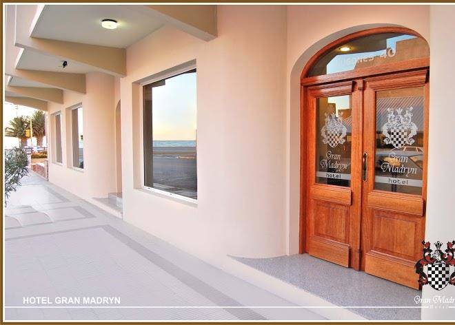 Hotel gran madryn