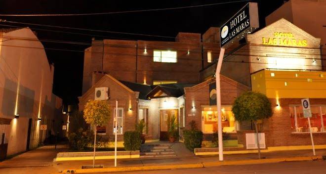 Hotel las maras