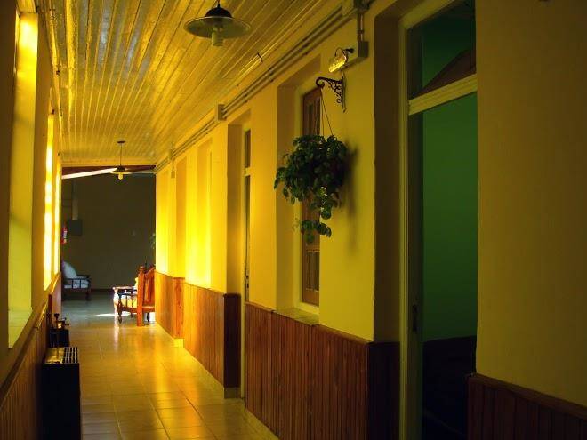 Los guindos hotel
