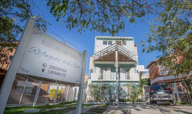 Refugios del sur alquileres temporarios