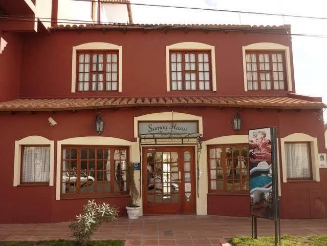 Samay huasi hotel & spa