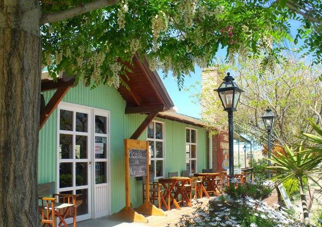 The paradise hosteria
