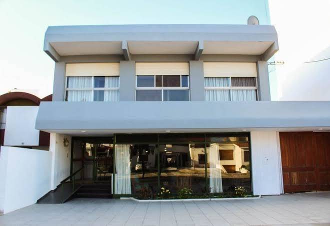 Vintage hotel boutique