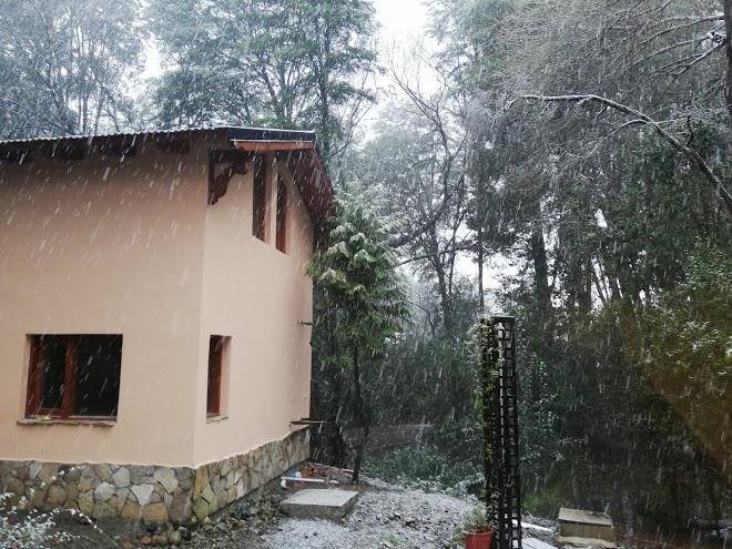 Cabana la vertiente