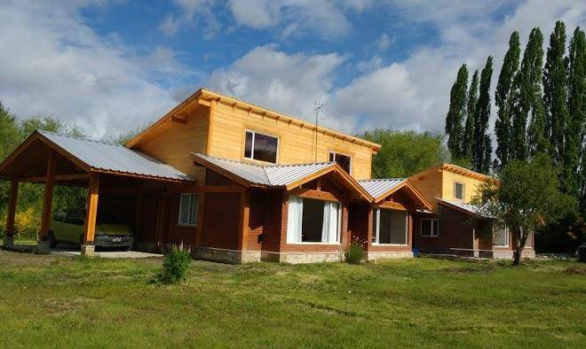 Cabanas cuatro estaciones las golondrinas