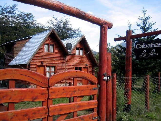 Cabanas los patos