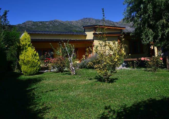 Cabanas san jorge