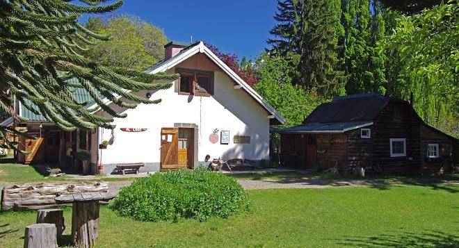 El refugio del lago