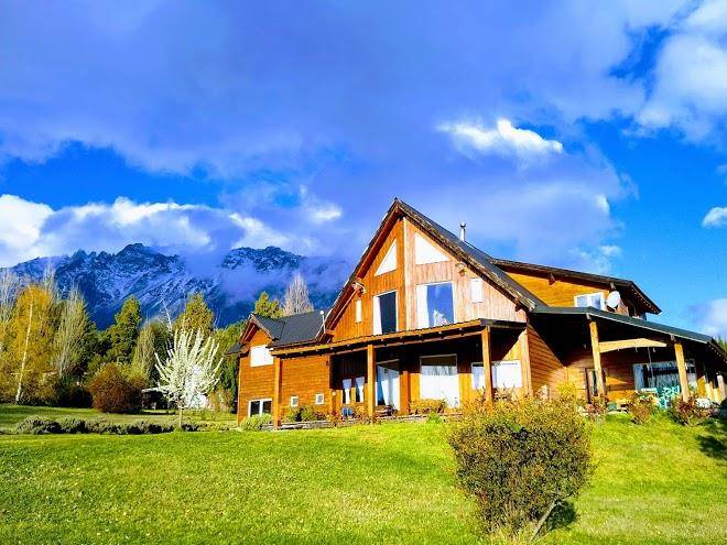 Frontera hosteria y cabanas