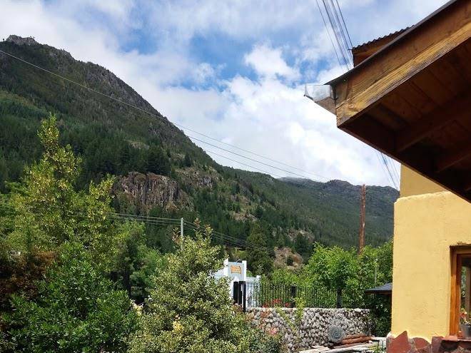 Hosteria al pie del cerro