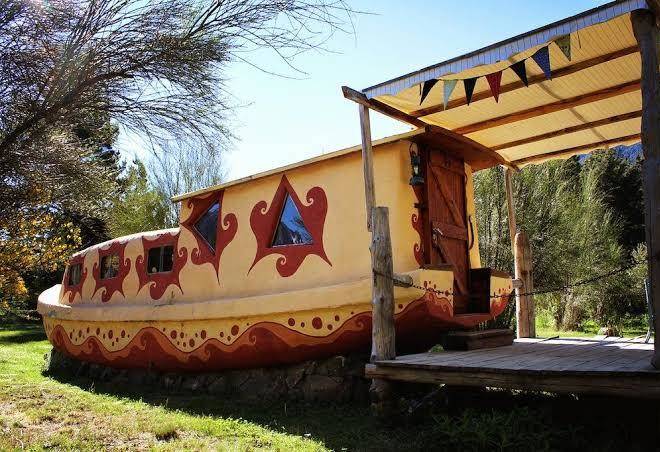 Hosteria lemuria