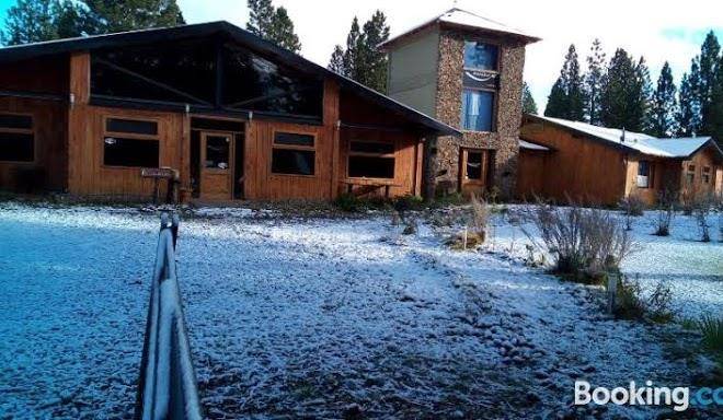 Paralelo 42 lodge