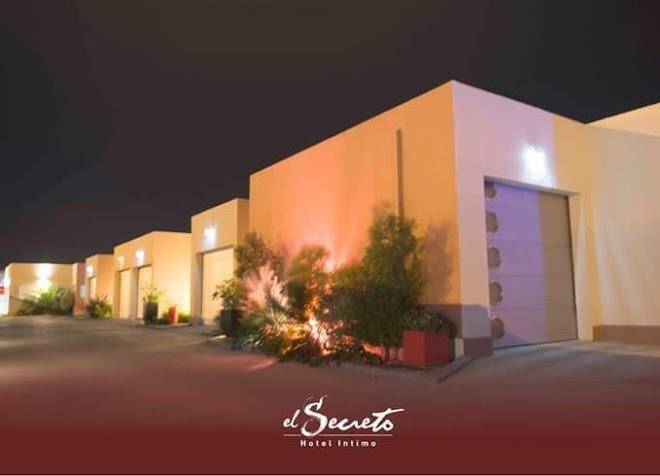 Hotel el secreto