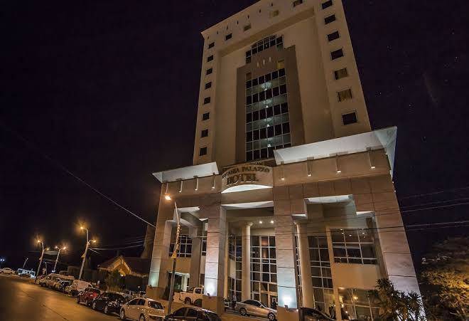 Lucania palazzo hotel