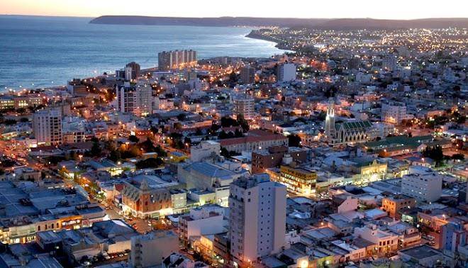 Ventia hotel comodoro rivadavia