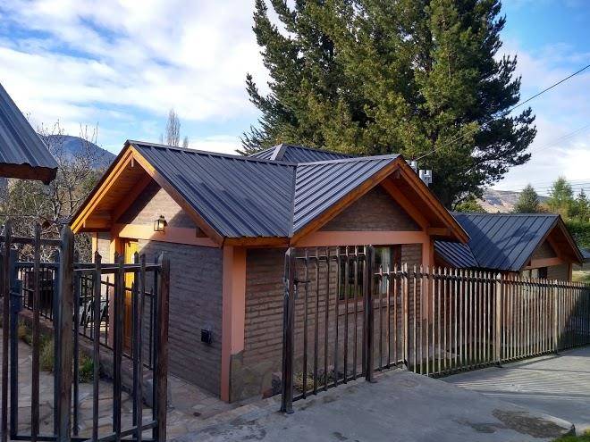 Cabanas bosque andino