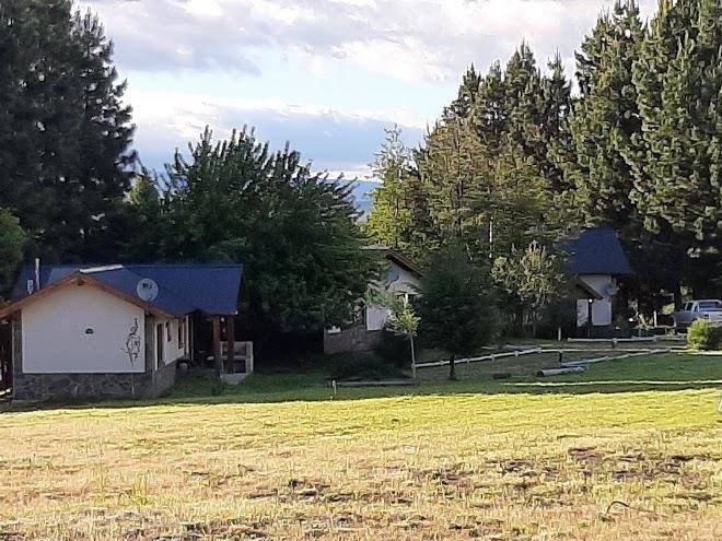 Cabanas kaiken lauquen