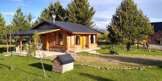 Cabanas masia del valle