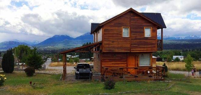 Cabanas rincones del sur
