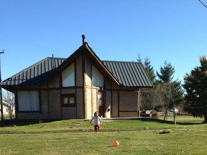 Cabanas wilson patagonia