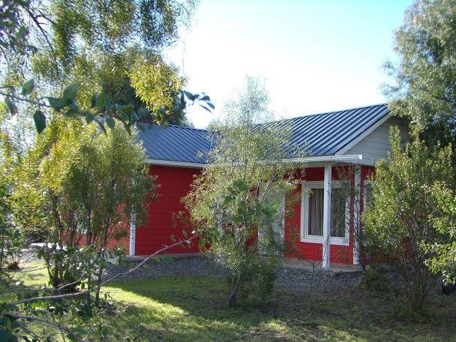 Estancia rio abajo cabanas