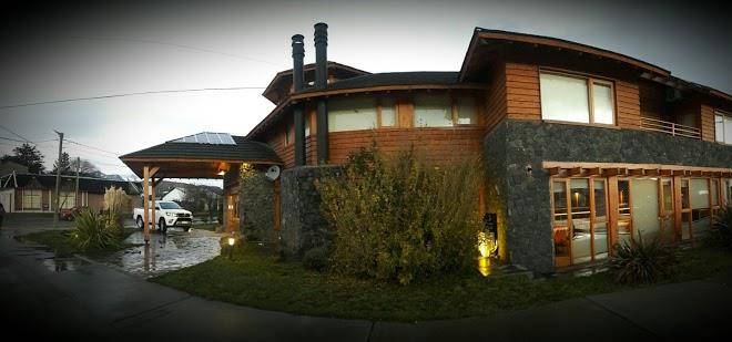 Hosteria el coiron