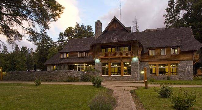 Hosteria futalaufquen