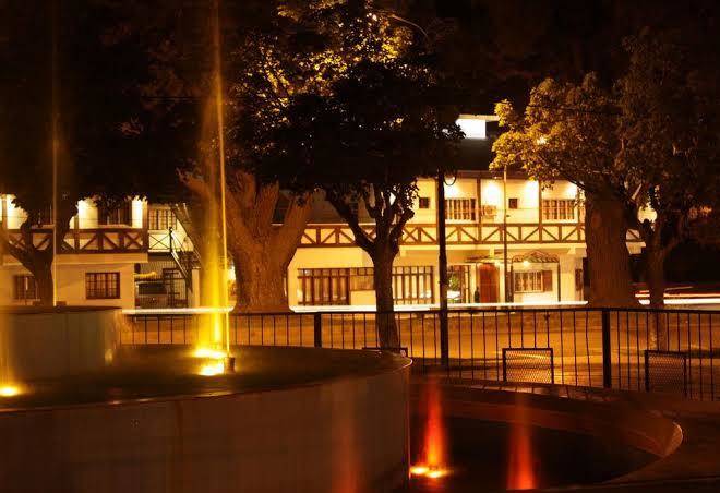 Hosteria & spa plaza esquel