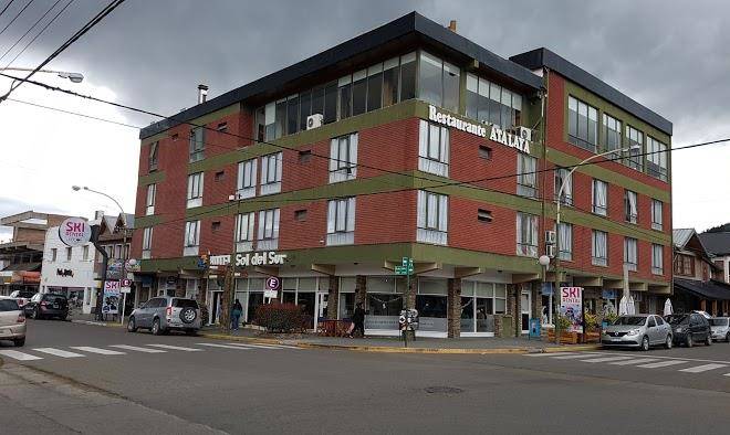 Hotel sol del sur