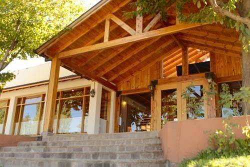 Hotel tierra mapuche