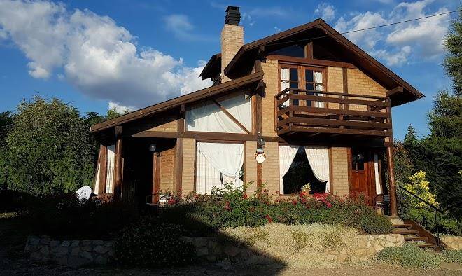 Las lumas cabanas esquel