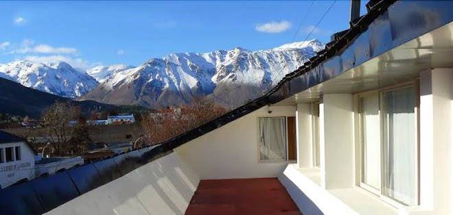 Rayentray hotel tehuelche