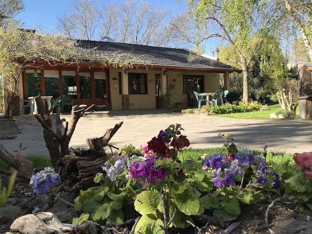 El colibri cabanas de la naturaleza alojamientos en trelew