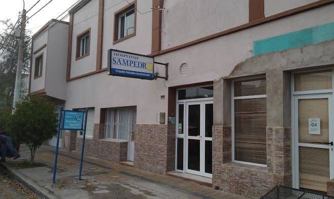 Hosteria sampedro