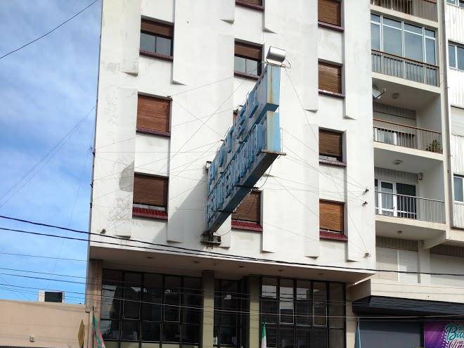 Hotel centenario