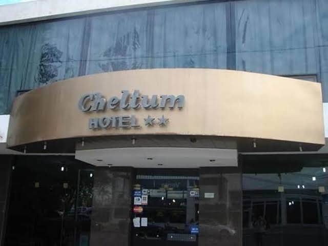 Hotel cheltum